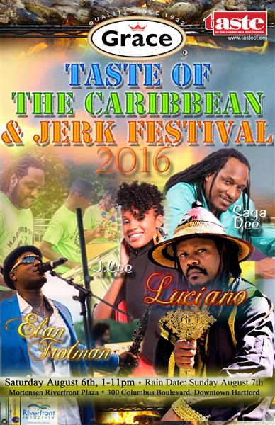 Taste of the Caribbean and Jerk Festival 